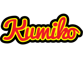 Kumiko fireman logo