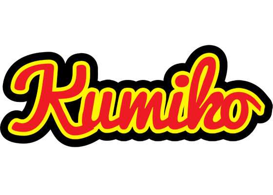 Kumiko fireman logo