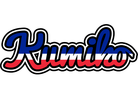 Kumiko france logo