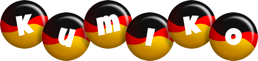 Kumiko german logo