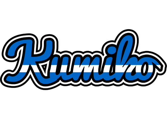 Kumiko greece logo