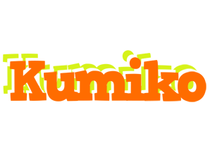 Kumiko healthy logo