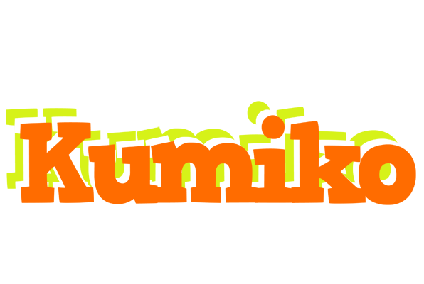 Kumiko healthy logo