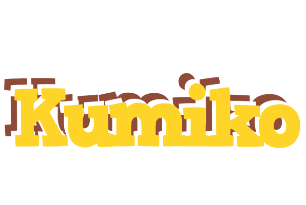 Kumiko hotcup logo