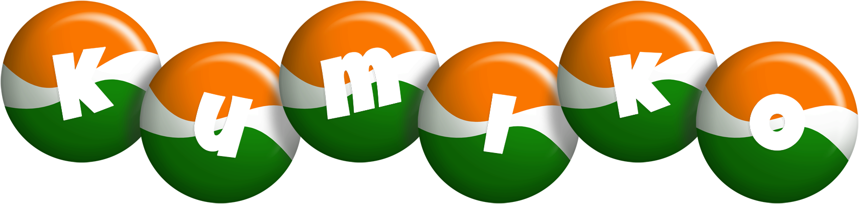 Kumiko india logo