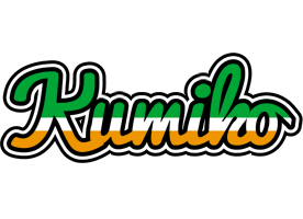 Kumiko ireland logo