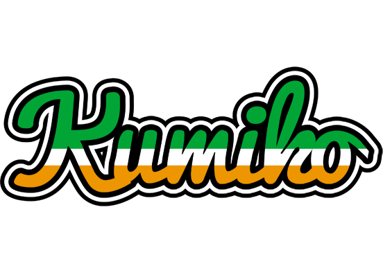 Kumiko ireland logo