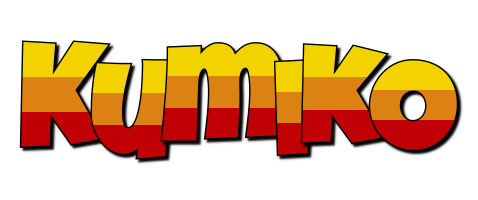 Kumiko jungle logo