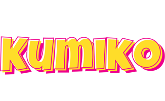 Kumiko kaboom logo