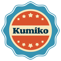 Kumiko labels logo