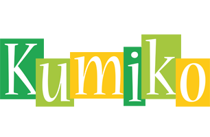 Kumiko lemonade logo