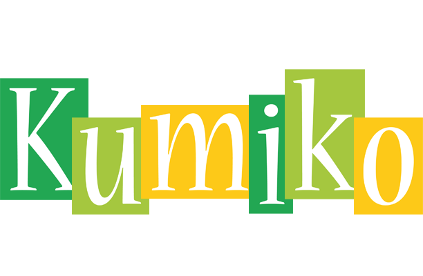 Kumiko lemonade logo