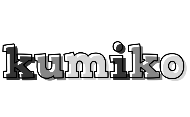 Kumiko night logo