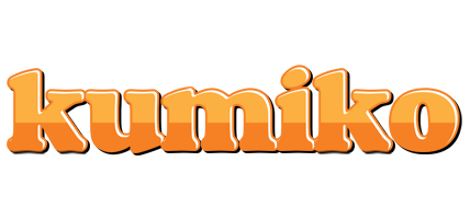 Kumiko orange logo