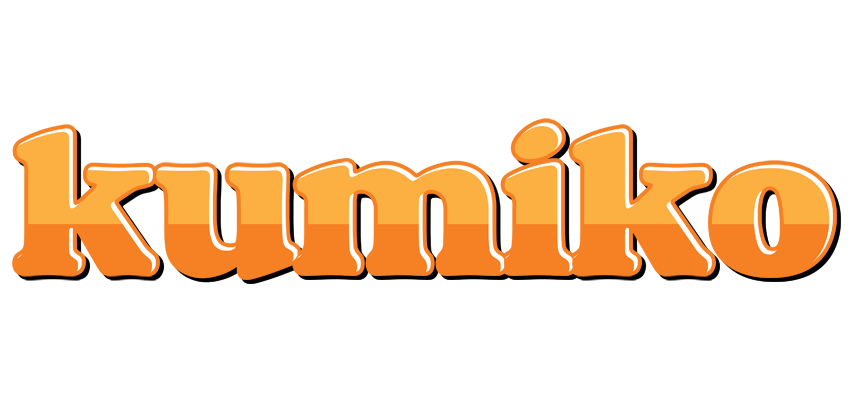 Kumiko orange logo