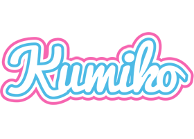 Kumiko outdoors logo