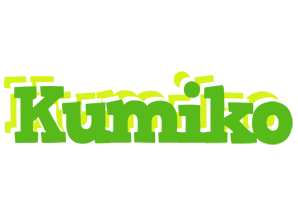 Kumiko picnic logo