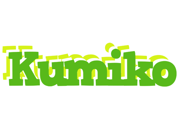 Kumiko picnic logo