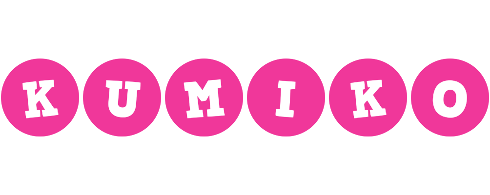 Kumiko poker logo