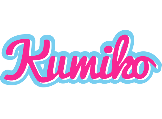 Kumiko popstar logo