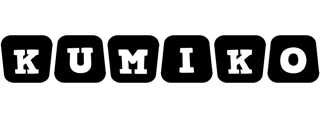 Kumiko racing logo