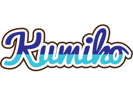 Kumiko raining logo