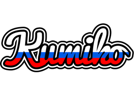 Kumiko russia logo