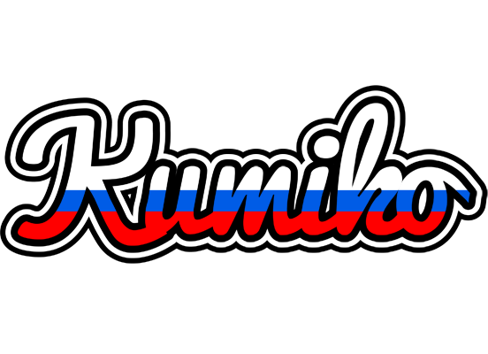 Kumiko russia logo