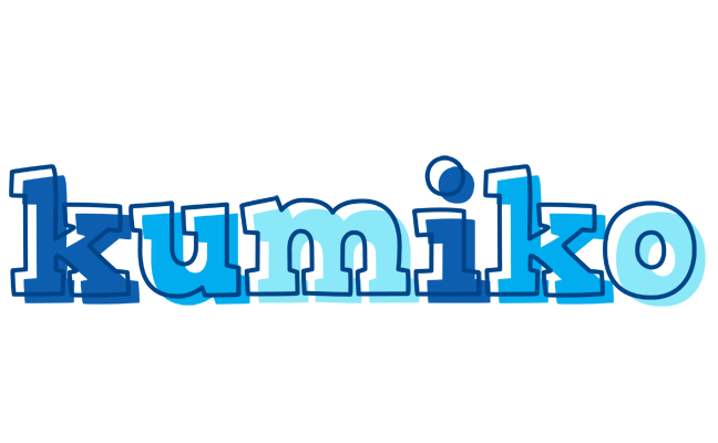 Kumiko sailor logo
