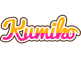 Kumiko smoothie logo