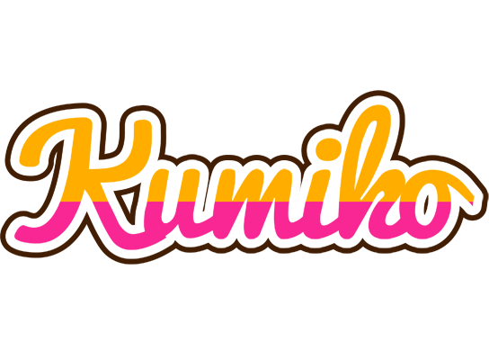 Kumiko smoothie logo