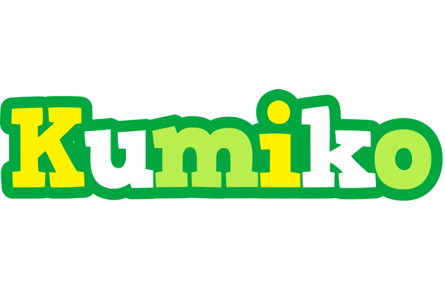 Kumiko soccer logo