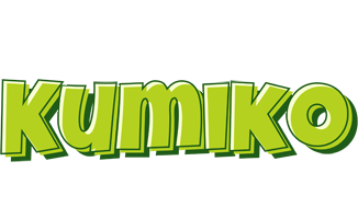 Kumiko summer logo