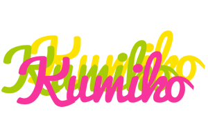 Kumiko sweets logo