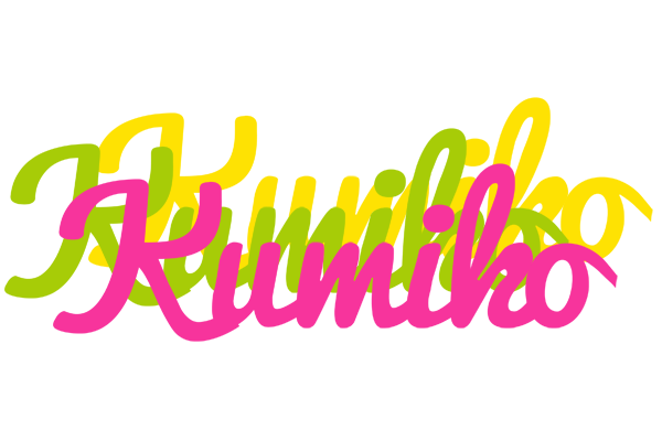 Kumiko sweets logo