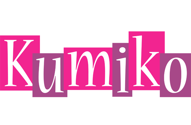 Kumiko whine logo