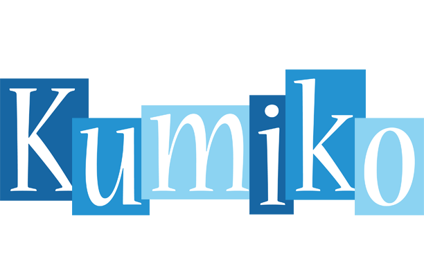 Kumiko winter logo