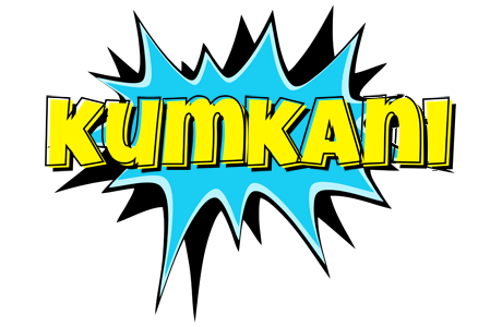 Kumkani amazing logo