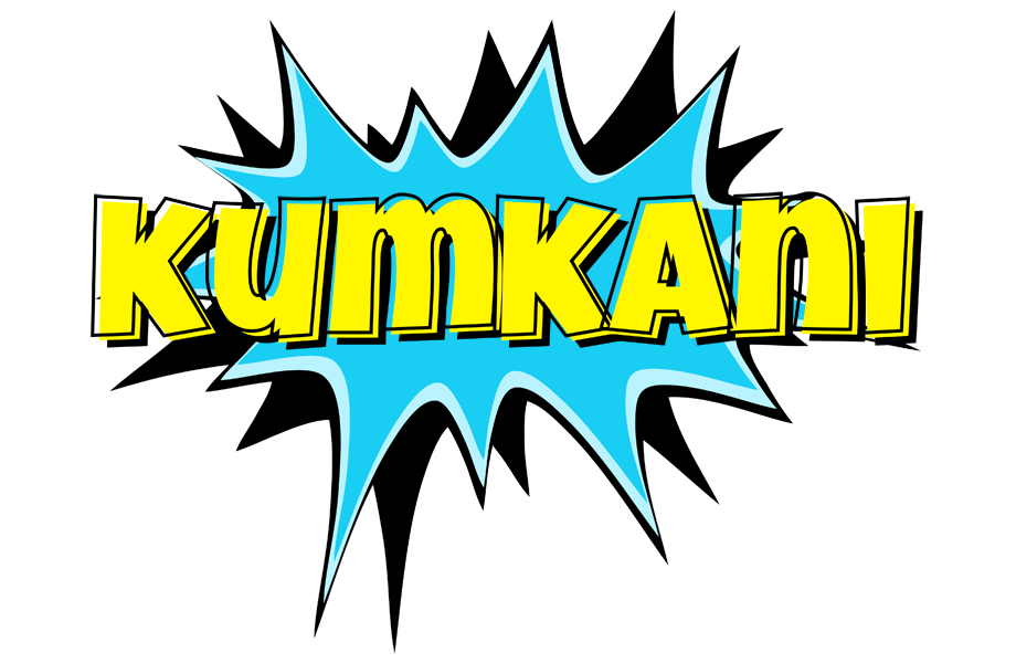 Kumkani amazing logo