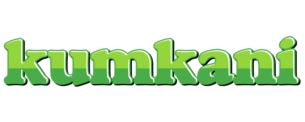 Kumkani apple logo