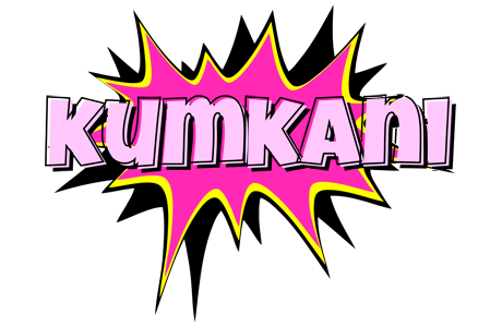 Kumkani badabing logo