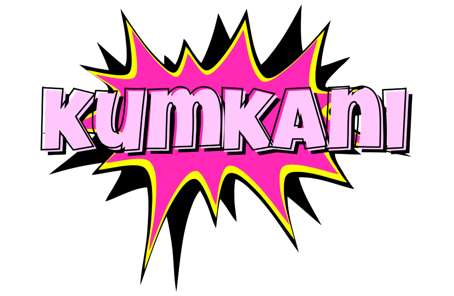 Kumkani badabing logo
