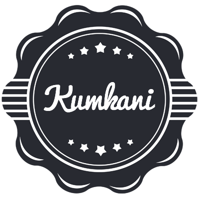 Kumkani badge logo