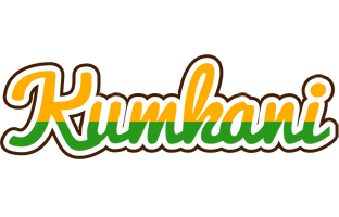 Kumkani banana logo