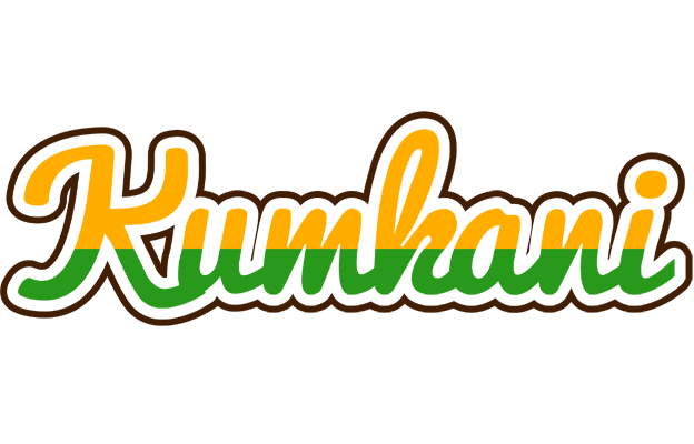 Kumkani banana logo