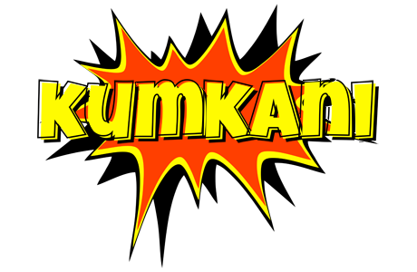 Kumkani bazinga logo