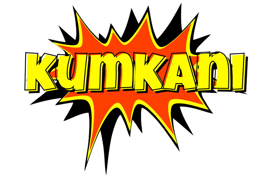 Kumkani bazinga logo
