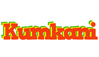 Kumkani bbq logo