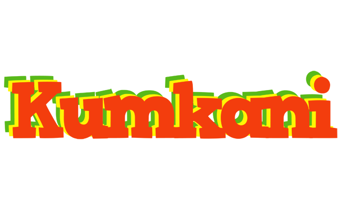 Kumkani bbq logo