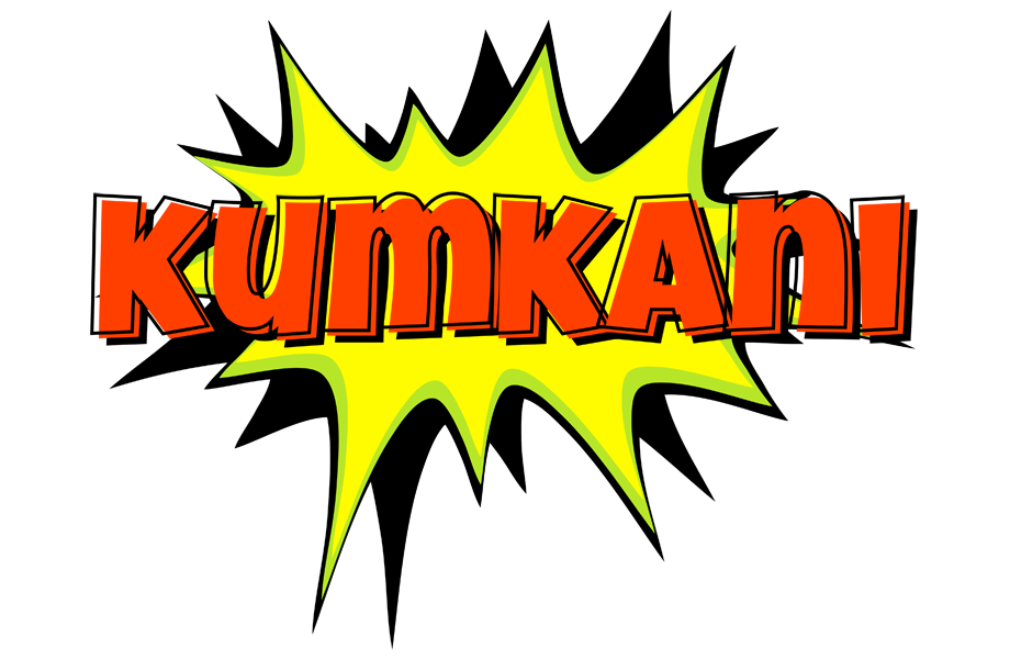 Kumkani bigfoot logo